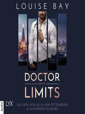 cover image of Doctor Off Limits--Doctor-Reihe, Teil 1